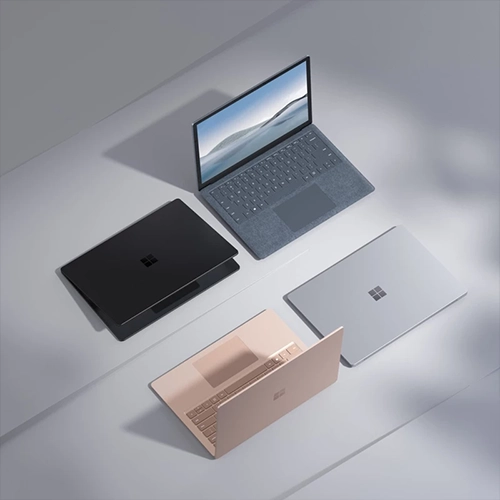لپ تاپ مایکروسافت 13.5 اینچی مدل Surface Laptop 4