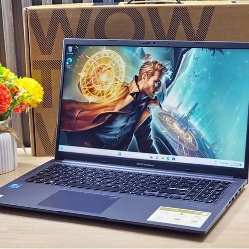 لپ‌ تاپ 15.6 اینچی ایسوس Vivobook 15 X1502ZA-1004