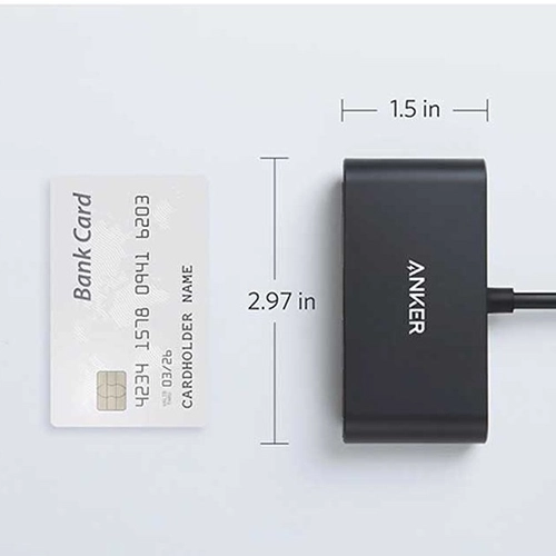 هاب 3 پورت USB-C انکر مدل A8339-1003