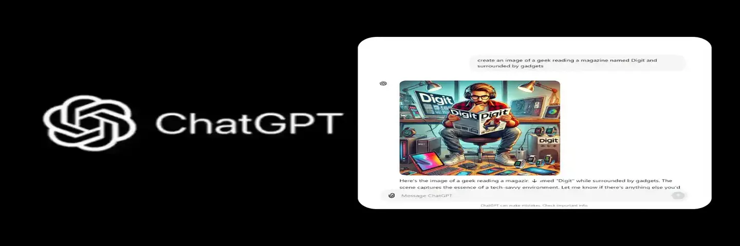 امکان خلق تصاویر رایگان در ChatGPT