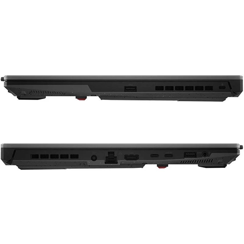 لپ تاپ ایسوس 17.3 اینچی مدل TUF Gaming F17 FX707ZC-1001