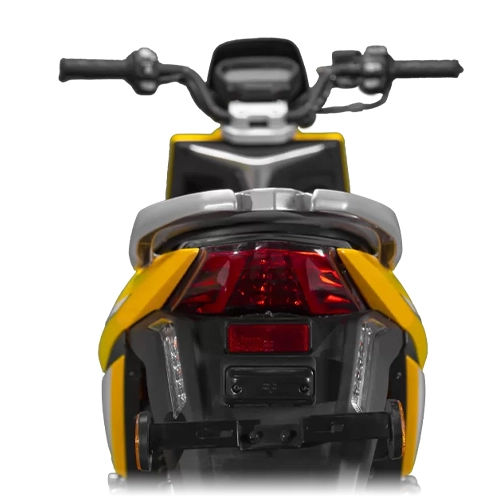 موتور سیکلت برقی همتاز مدل ERS4 2000-1002