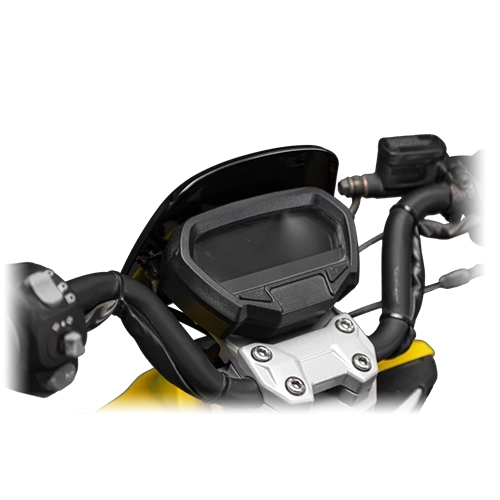 موتور سیکلت برقی همتاز مدل ERS4 2000-1003