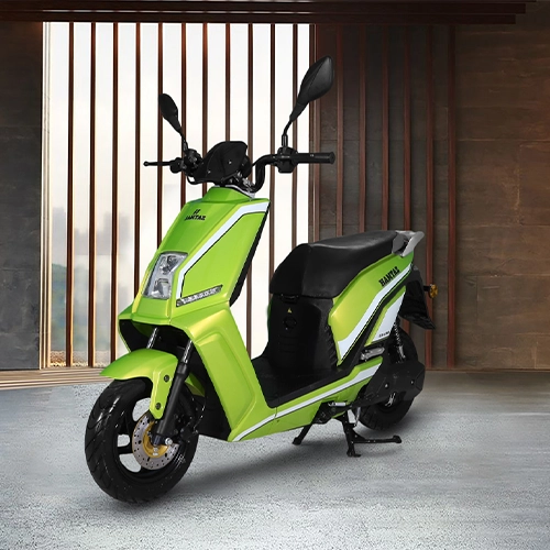 موتور سیکلت برقی همتاز مدل ERS4 2000