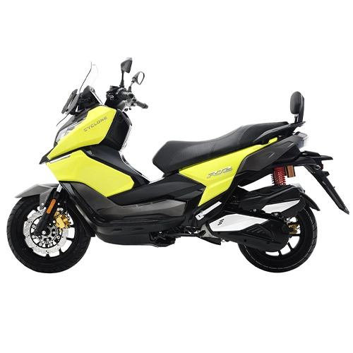 موتور سیکلت مدل Blenta RT2 250