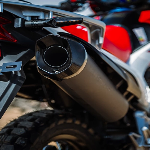 موتور سیکلت مدل Falat CRF 200-1002