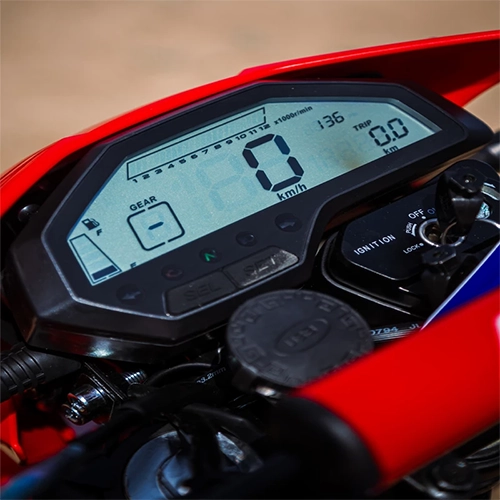 موتور سیکلت مدل Falat CRF 200-1005