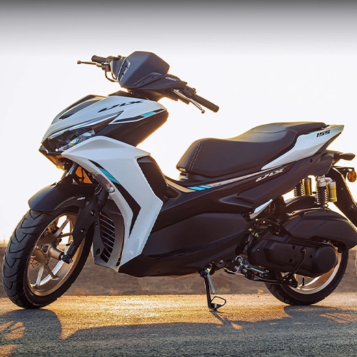 موتور سیکلت همتاز مدل BLENTA VLX 150-1003