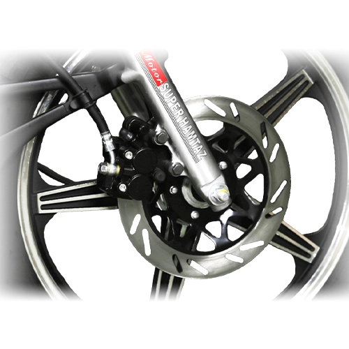 موتور سیکلت همتاز مدل SH200-1003