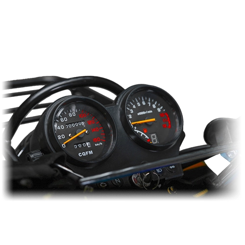 موتور سیکلت همتاز مدل SH200-1004