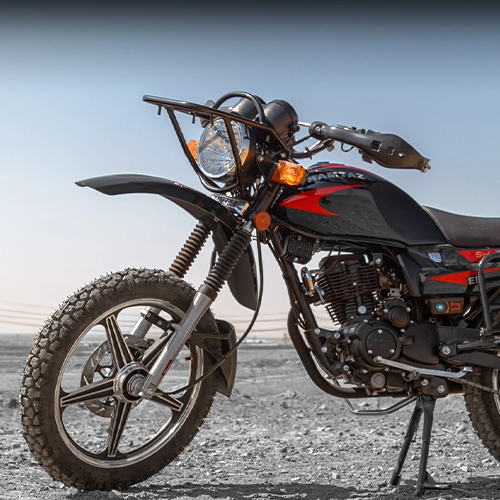 موتور سیکلت همتاز مدل SH200