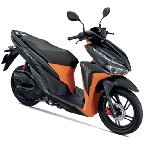 موتور سیکلت هوندا مدل کلیک 150i-1002