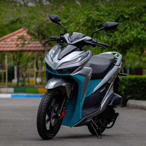 موتور سیکلت Blenta Click 150 vr