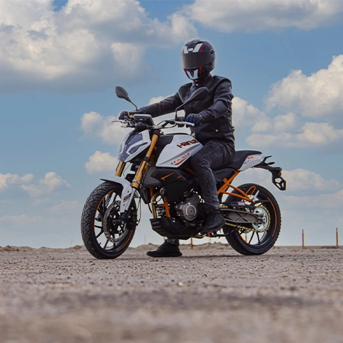 موتور سیکلت Hanway nk 250-1003