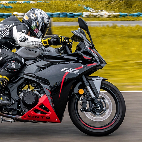 موتور سیکلت VINTO GP 250-1001