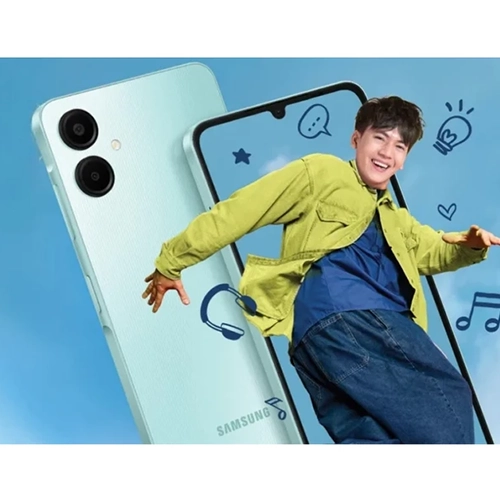 گوشی موبايل سامسونگ Galaxy A06 4G-1002