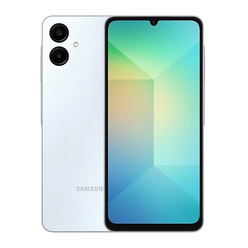 گوشی موبايل سامسونگ Galaxy A06 4G