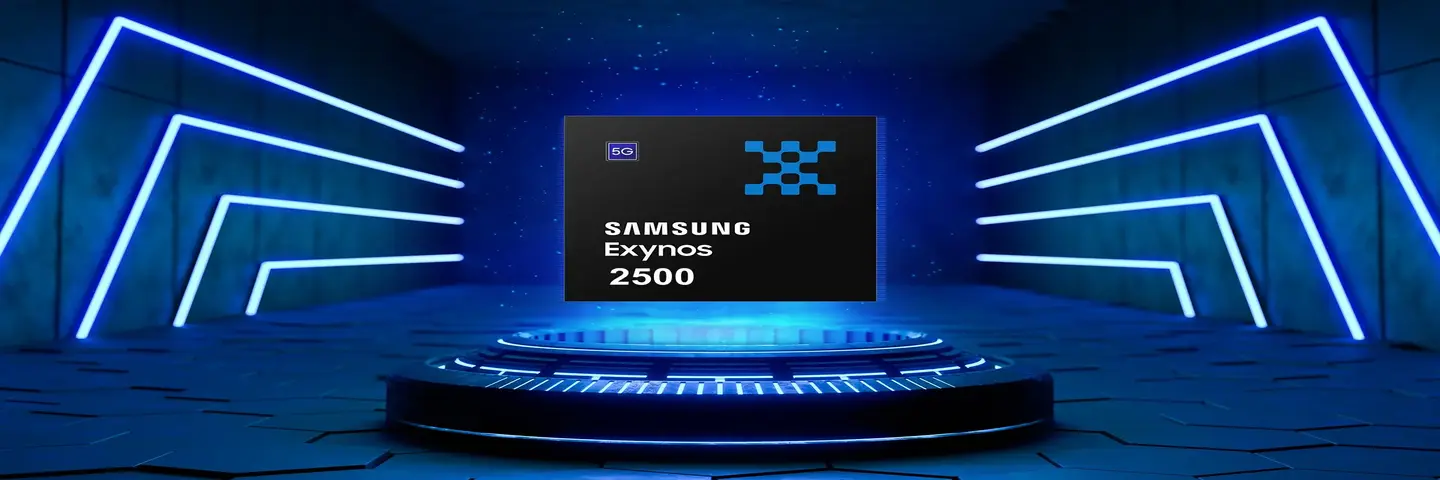 اگزینوس 2500 در گلکسی S25