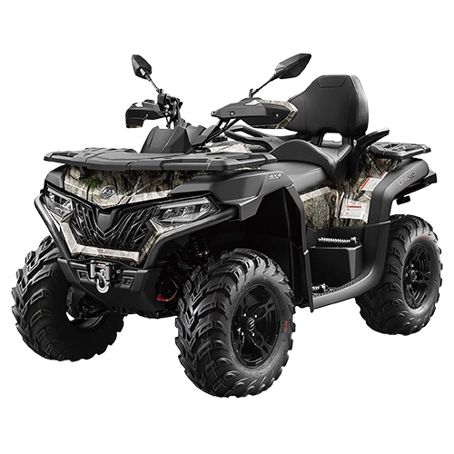 موتور چهار چرخ CFORCE 625