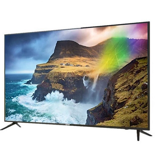 تلویزیون هوشمند سام الکترونیک مدل CU7560 سایز 55 اینچ