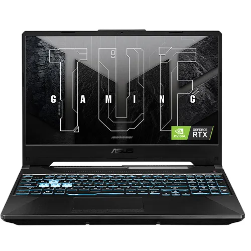 لپ تاپ ایسوس 15.6 اینچی مدل UF Gaming A15 FA506NCR-1001