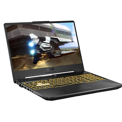لپ تاپ ایسوس 15.6 اینچی مدل UF Gaming A15 FA506NCR-1002