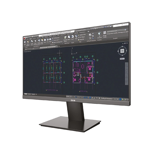 مانیتور سام الکترونیک مدل LS22RF625HHCHD سایز 22 اینچ