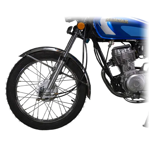 موتور سیکلت همتاز مدل Hamtaz125-1001