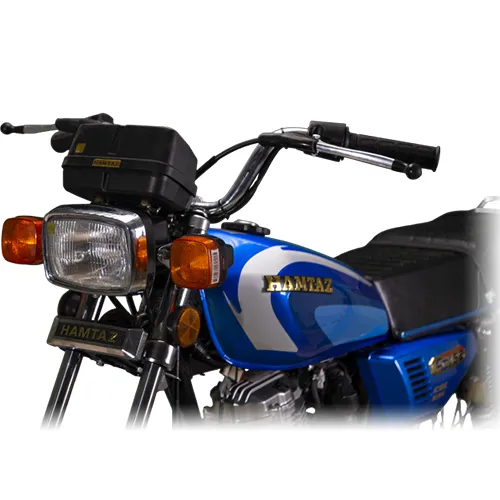 موتور سیکلت همتاز مدل Hamtaz125-1002