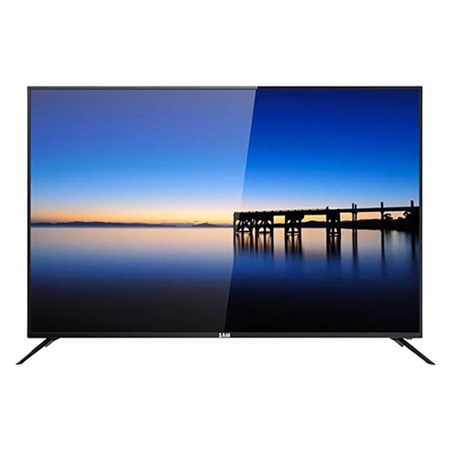 تلویزیون سام الکترونیک مدل CU8560 سایز 55 اینچ