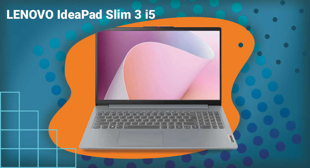 لپتاپ لنوو IdeaPad Slim3 نسخه 13420H