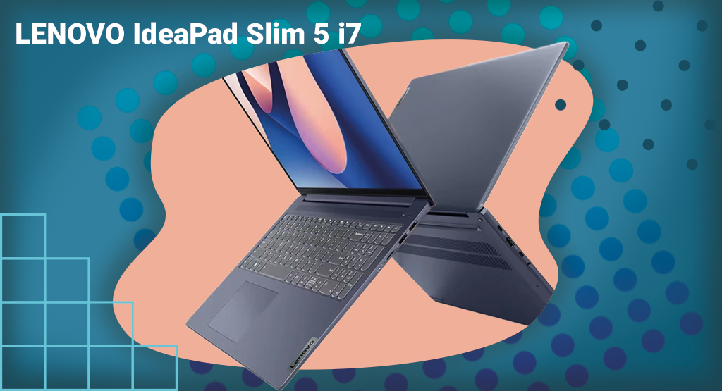 لپتاپ لنوو مدل IdeaPad Slim 5 i7 13700H