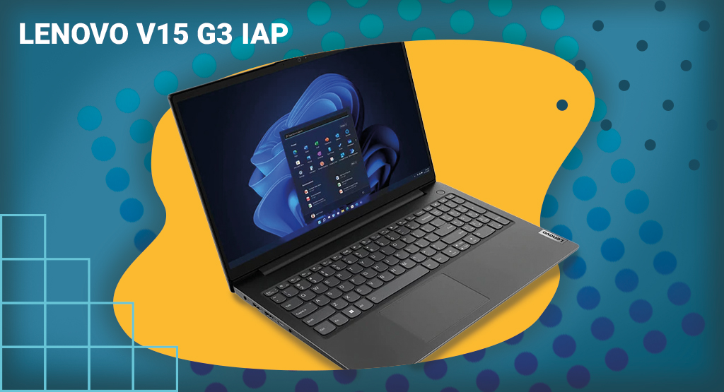 لپتاپ لنوو مدل V15 G3 IAP