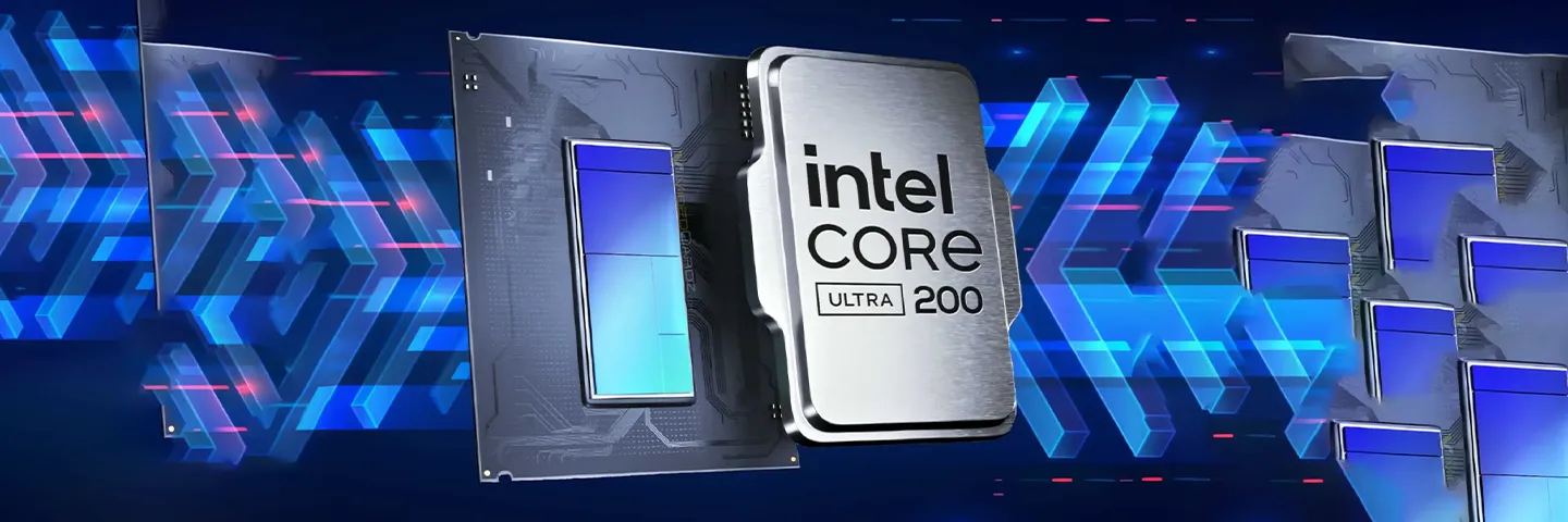 معرفی پردازنده‌های Intel Core Ultra 200S؛ جهشی در بهره‌وری انرژی