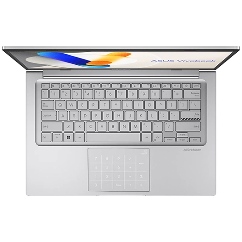لپ تاپ ایسوس 14 اینچی مدل Vivobook X1404VA-NK469 i7 1355U 8GB 512GB