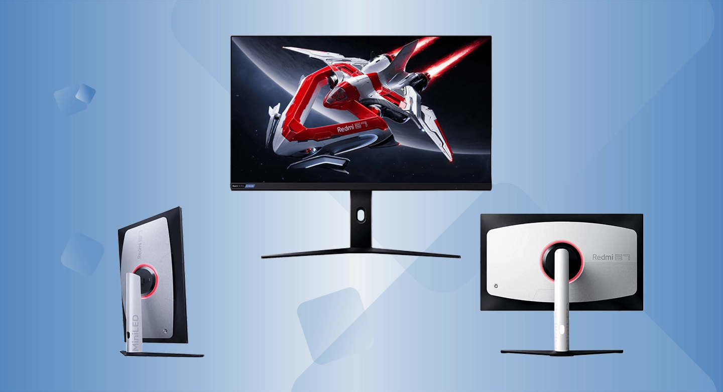 مانیتور شیائومی مدل G Pro 27 سایز 27 اینچ