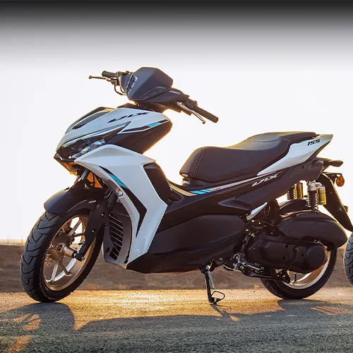 موتور سیکلت همتاز مدل Blenta VLX 155