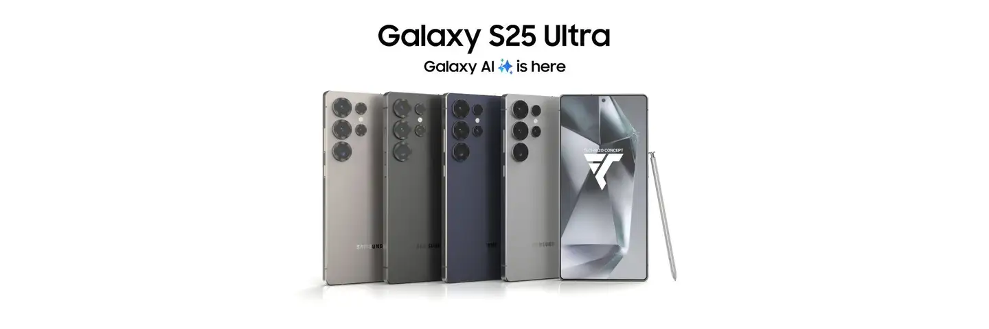 تغییرات جذاب در طراحی گلکسی S25 اولترا
