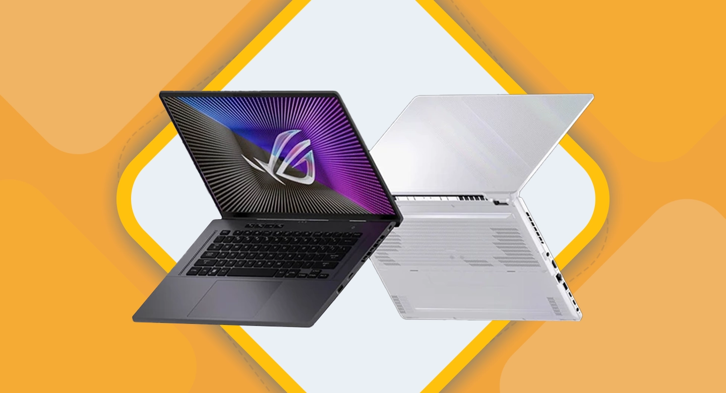 لپ‌تاپ گیمینگ ROG Zephyrus G16