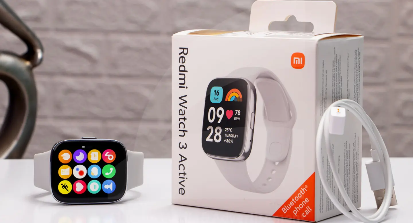 ساعت هوشمند Redmi Watch 3 Active
