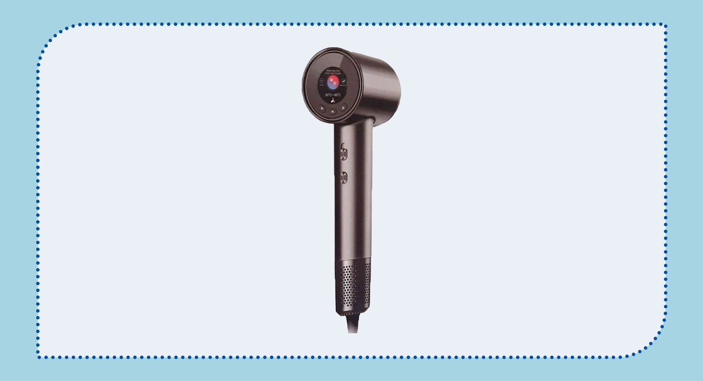 سشوار پروویو مدل  PW-3116