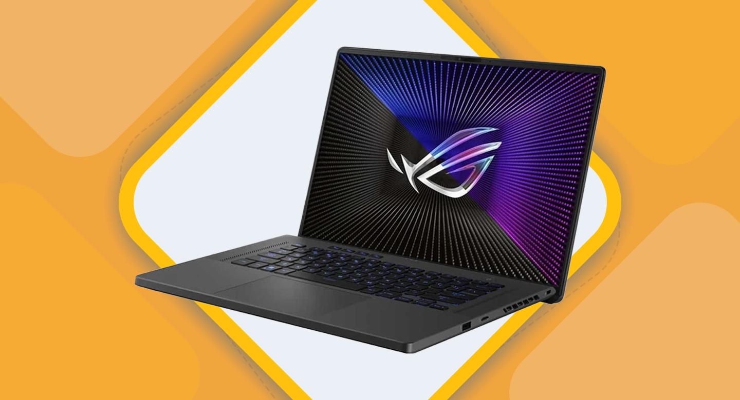 صفحه نمایش لپ‌تاپ ایسوس ROG Zephyrus G16