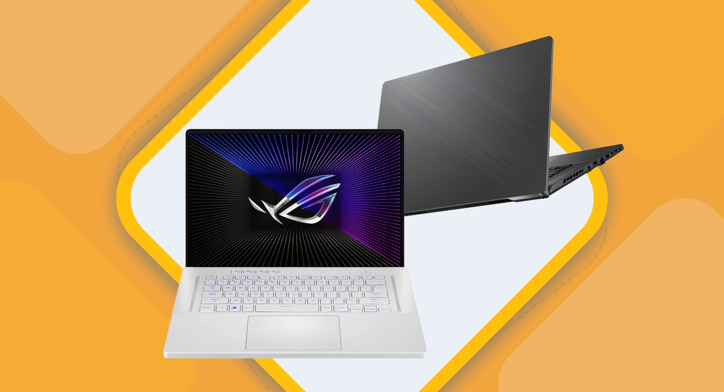 طراحی نسبتا با کیفیت و جذاب لپ‌تاپ ایسوس ROG Zephyrus G16