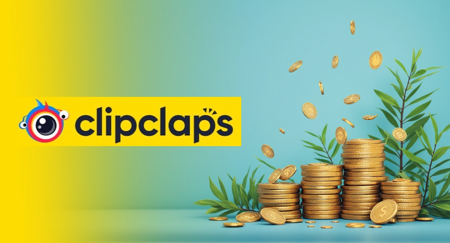 ClipClaps؛ سرگرمی و کسب درآمد هم‌زمان