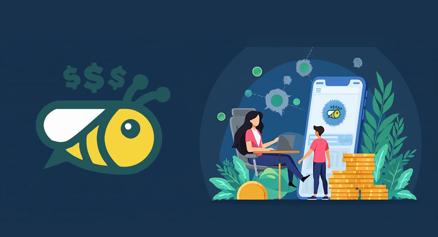 Honeygain؛ کسب درآمد با اشتراک‌گذاری اینترنت