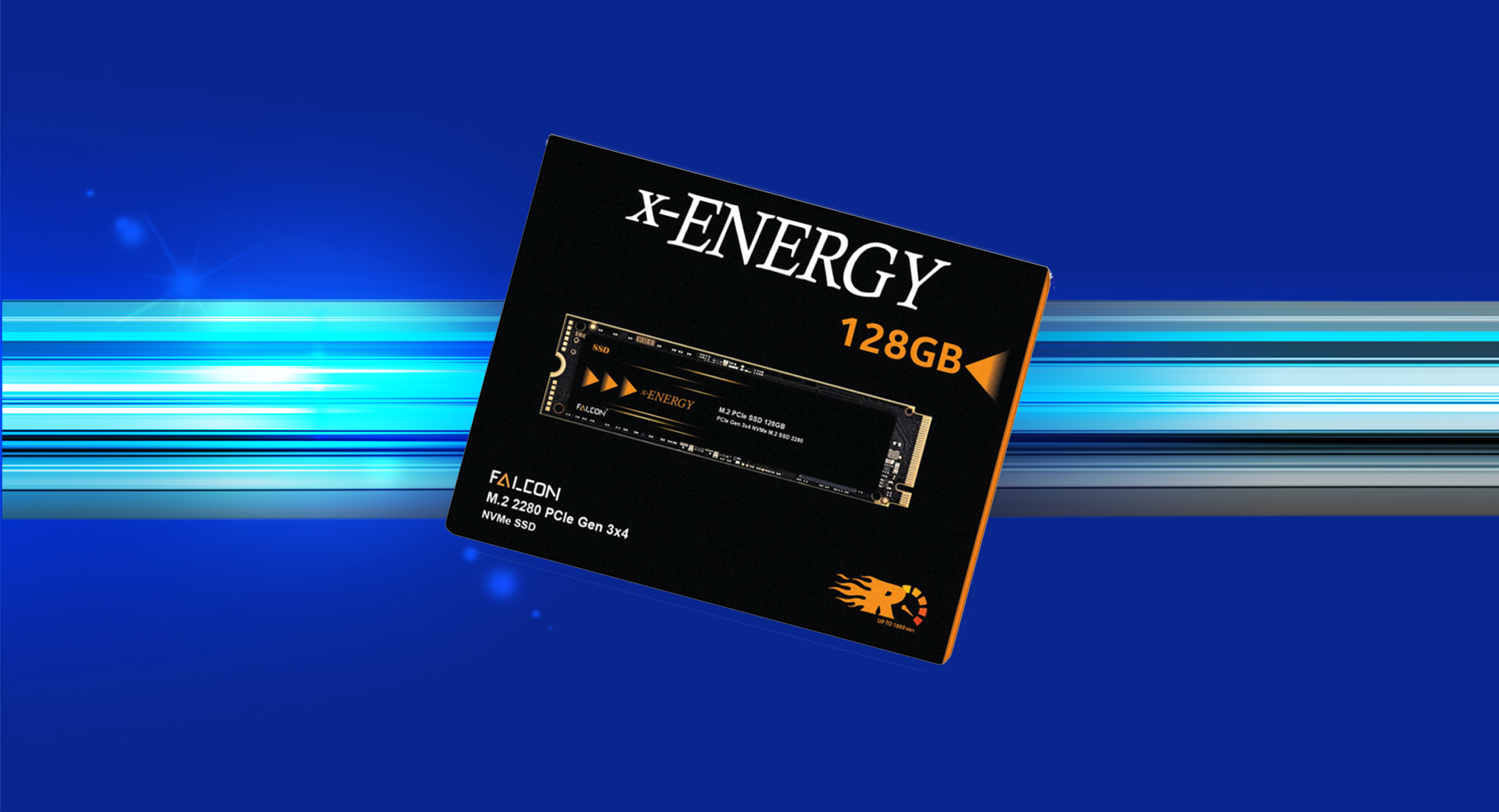 SSD اینترنال X-Energy مدل FALCON 