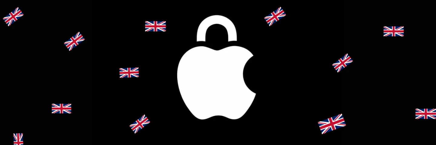 فشار بریتانیا بر اپل برای ایجاد در پشتی در  iCloud