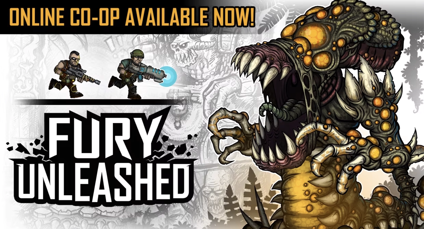 Fury Unleashed