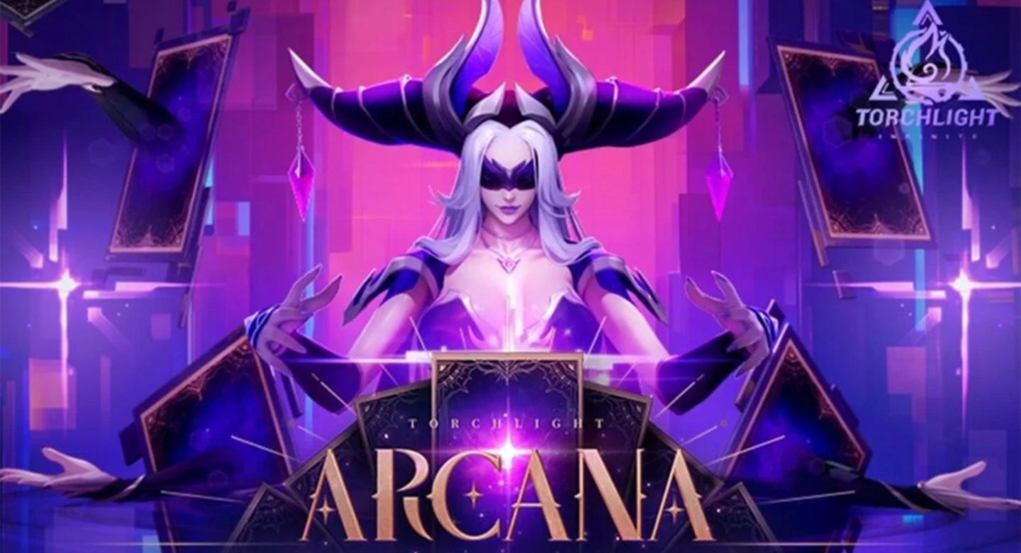 Infinite Arcana