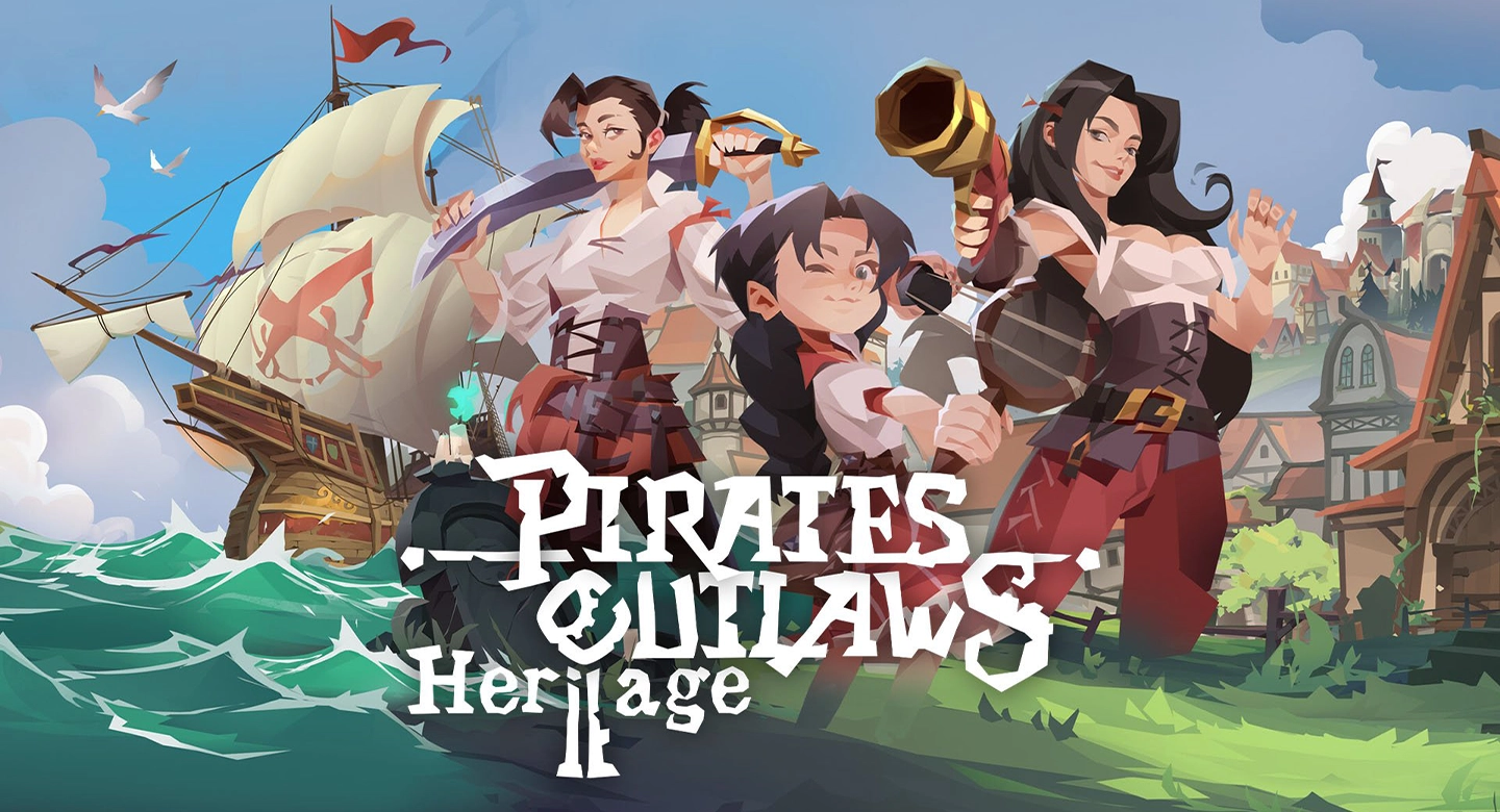 Pirates Outlaws